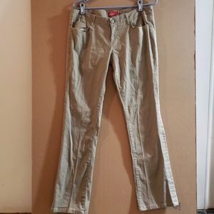 Work pants Dickies womens khakis size 15